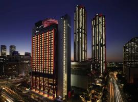 Fairmont Ambassador Seoul, hotel in Seoul