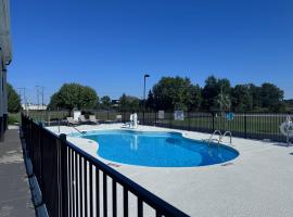 Florence Inn and Suites, ξενοδοχείο στη Φλωρεντία