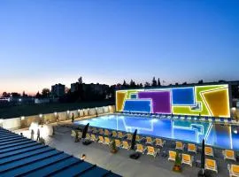 The West Inn-Georgia Hotel