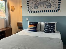 Suítes Preguiça, ξενοδοχείο σε Sao Jorge