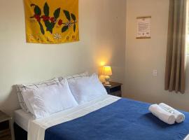 Sabiá Suítes, ξενοδοχείο σε Sao Jorge