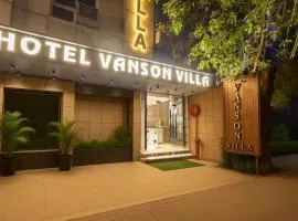 Hotel Vanson Villa, City Centre
