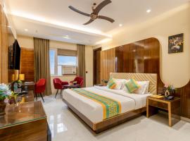 Hotel Vanson Villa, City Centre - With Free Airport & Train Station Pickup, hotel en Nueva Delhi