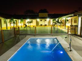 Pousada Aracuã, hôtel à Bonito