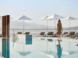Sofitel Golfe d'Ajaccio Thalassa Sea & Spa, ξενοδοχείο σε Αζαξιό