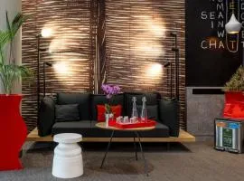 ibis Nancy Centre Gare et Congres