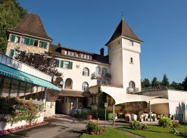 Foto do Hotel: Hotel Schloss Ragaz