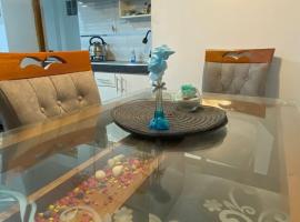 Warm and Modern in the heart of the city, Hotel in Huaraz