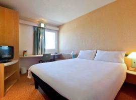 Hotel ibis Porto Sul Europarque, hotel v destinaci Santa Maria da Feira