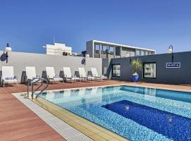 珀斯美居酒店，位于珀斯的酒店