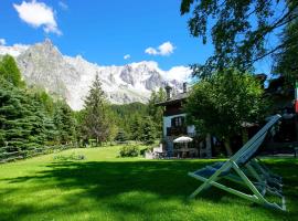 Hotel fotoğraf: Hotel Locanda Belvedere