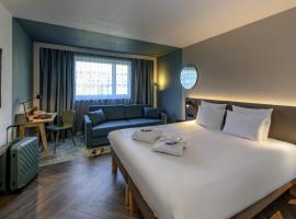 Novotel Zurich City West, ξενοδοχείο στη Ζυρίχη