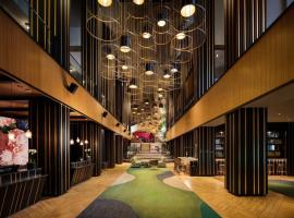 The Starling Atlanta Midtown, Curio Collection by Hilton, hotelli kohteessa Atlanta