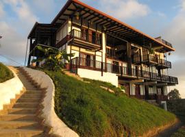 Coffee Tree Boutique Hostel, hotel in Salento