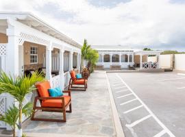 High Rock Hideaway Estate, ξενοδοχείο σε Wheeland Settlement