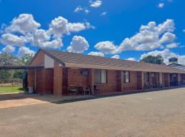 Kondinin Hotel Motel, hotel v destinaci Kondinin