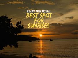 Yellow Sun Koh Rong, hotel en Koh Rong