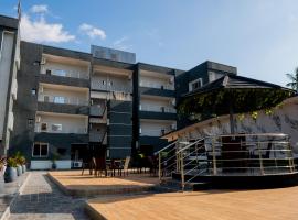 Presken Hotel Residence, GRA Ikeja, Lagos, ξενοδοχείο σε Ikeja