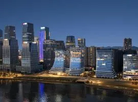 SAVHE Hotel Guangzhou Financial City