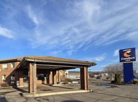 Comfort Inn Riviere-du-Loup, ξενοδοχείο σε Riviere-du-Loup