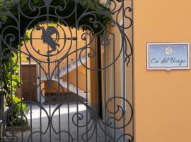 Cà del Borgo, hôtel à Vizzola Ticino