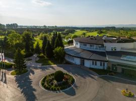 Saint Sofia Golf Club, Hotel and SPA, Hotel in Ravno Pole