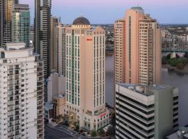 Brisbane Marriott Hotel, Hotel in Brisbane