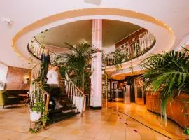 Hessenland Hotel Kassel Innenstadt by Stay Awesome