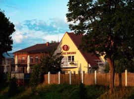 Hostel Ingeri, hotel in Viljandi