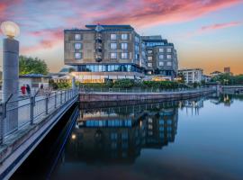 Parkhotel Pforzheim, hotel in Pforzheim