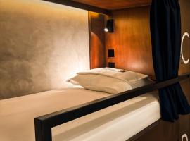 Yamato Hostel, hotel v destinaci Manila