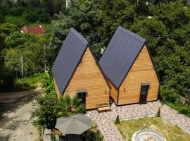 SEA Side-მზის მხარე- N 1, hotel v destinaci Makhinjauri