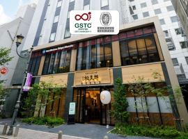 Best Western Hotel Fino Tokyo Akasaka, hotel di Tokyo