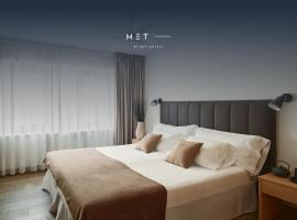 MET Pamplona By MET HOTELS, hotel v destinaci Pamplona