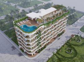 Considero Hotels Maldives - Thoddoo, hotel in Thoddoo