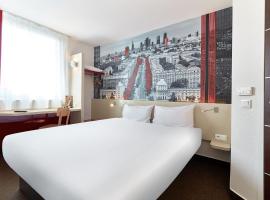 B&B Hotel Warszawa-Okęcie, Hotel in Warschau