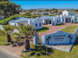 Long Beach Cabanas, hôtel à Langebaan