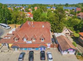 Tranzit Vendégház B, hotel v destinaci Ráckeve