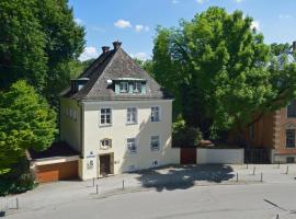 Фотография гостиницы: Frederics - Residenz am Englischen Garten