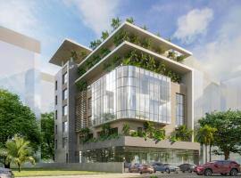 Anthonian Suites, khách sạn ở Accra