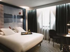 Mercure Bordeaux Centre Ville، فندق في بوردو