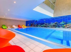 Novotel Zurich City West, hotel en Zúrich