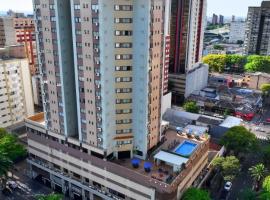 Hotel Metrópole Maringá, hotel in Maringá