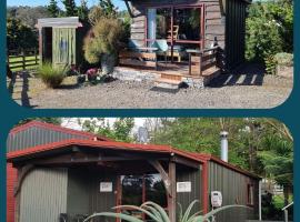Swiss-Kiwi Cottage and Retreat, B&B, hôtel à Tauranga