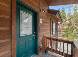 The Loose Moose Lodge #6 At Downtown Grand Lake, hotel in Grand Lake