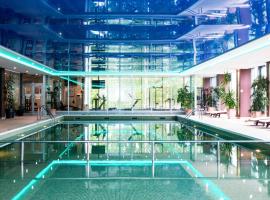 Mercure Gdańsk Posejdon, hotel em Gdansk