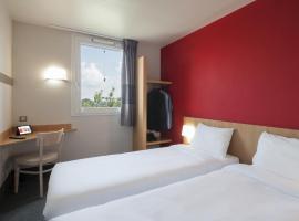 Hotel Photo: B&B HOTEL Paray-le-Monial