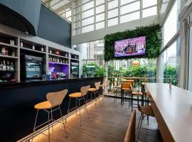 ibis Guarulhos Aeroporto