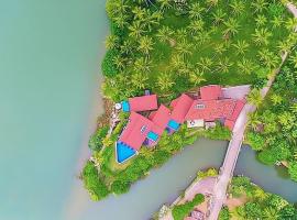 Waterland, ξενοδοχείο στη Νεγκόμπο