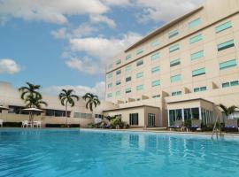 Holiday Inn Express Manzanillo by IHG, khách sạn ở Manzanillo